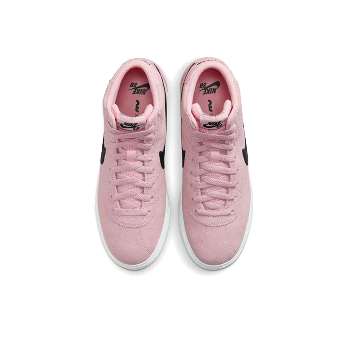 Nike SB Women's Bruin - Soft Pink/Black DR0127-600