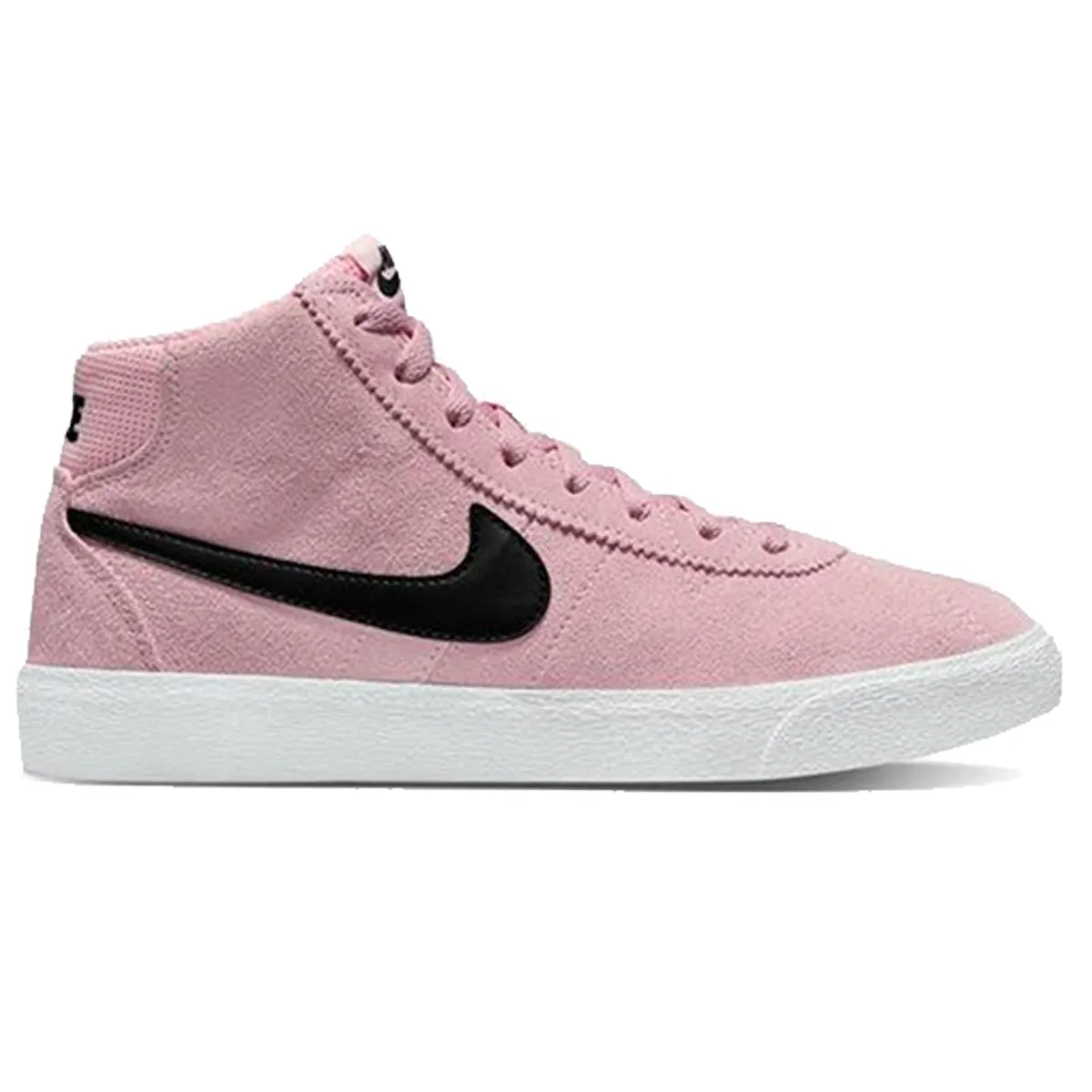 Nike SB Women's Bruin - Soft Pink/Black DR0127-600