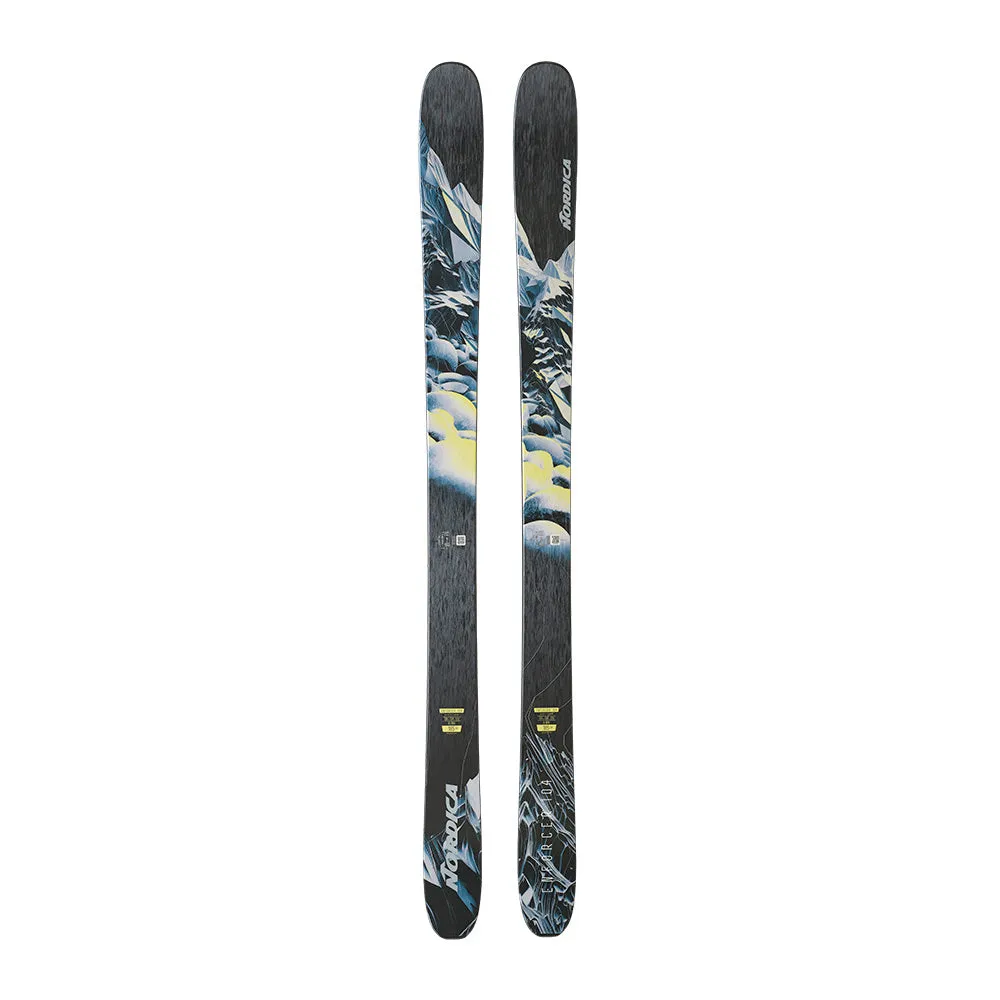 Nordica Enforcer 104 Skis - 2025