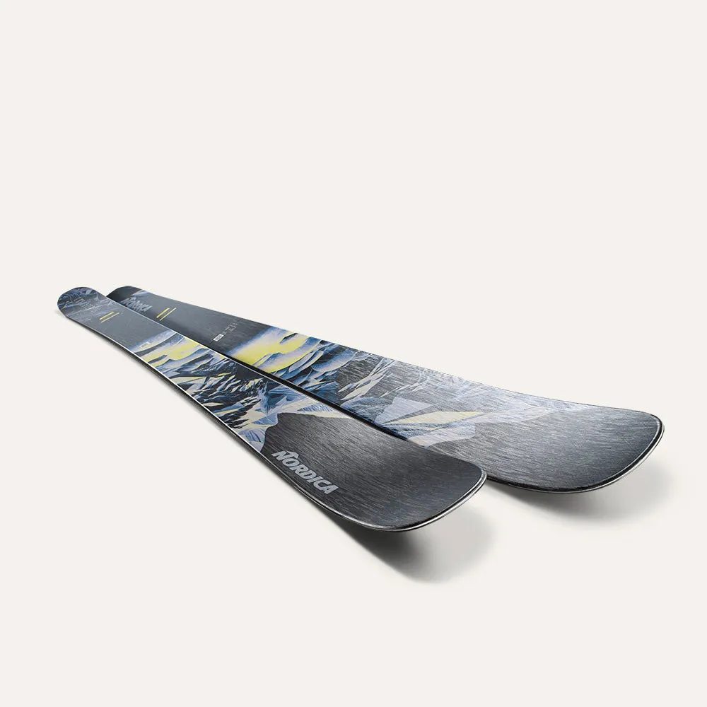 Nordica Enforcer 104 Skis - 2025