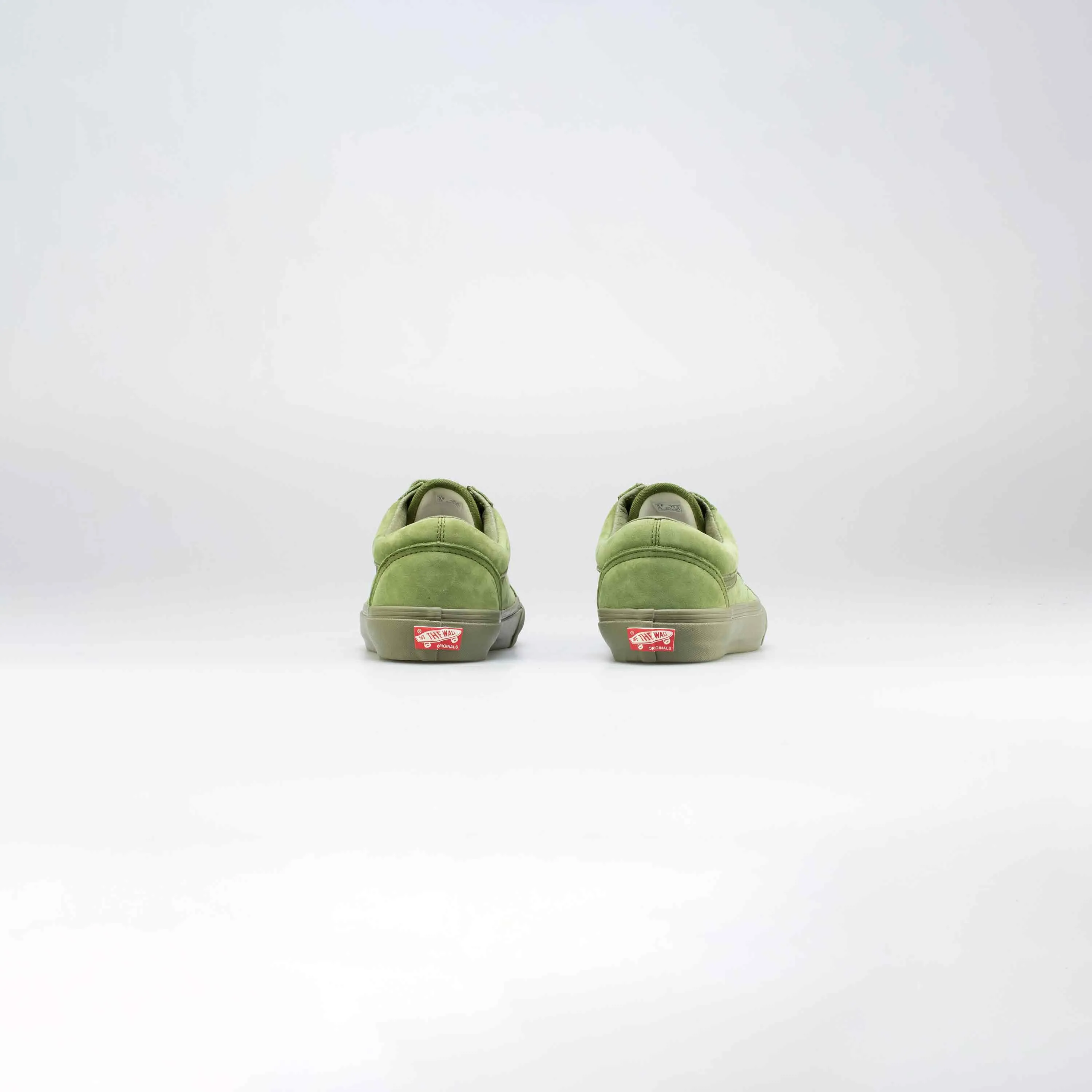 OG Old Skool LX Mens Lifestyle Shoe - Pea Green