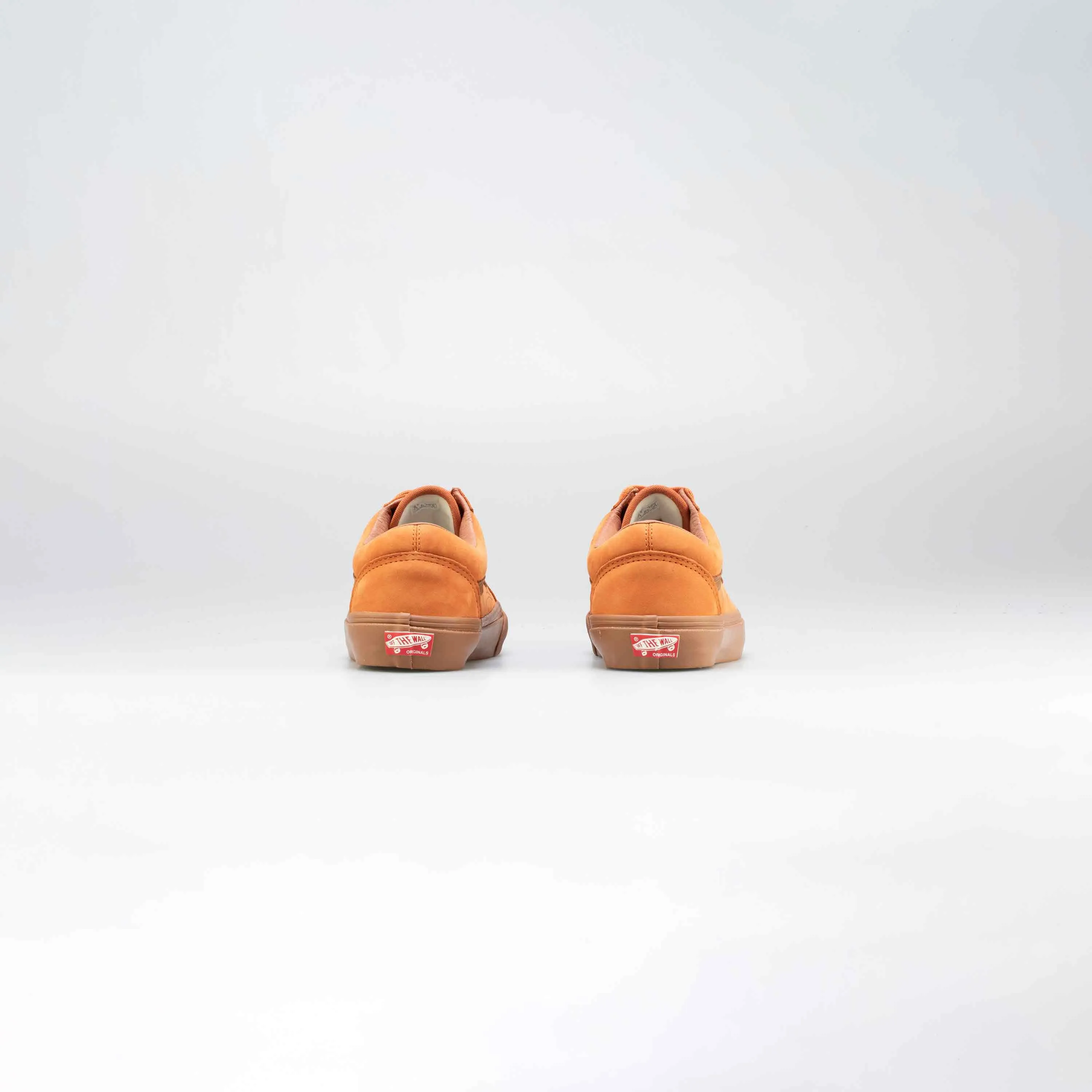 OG Old Skool Mens Lifestyle Shoe - Orange/Orange