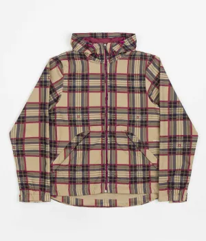 Pop Trading Company Vondel Jacket - Check