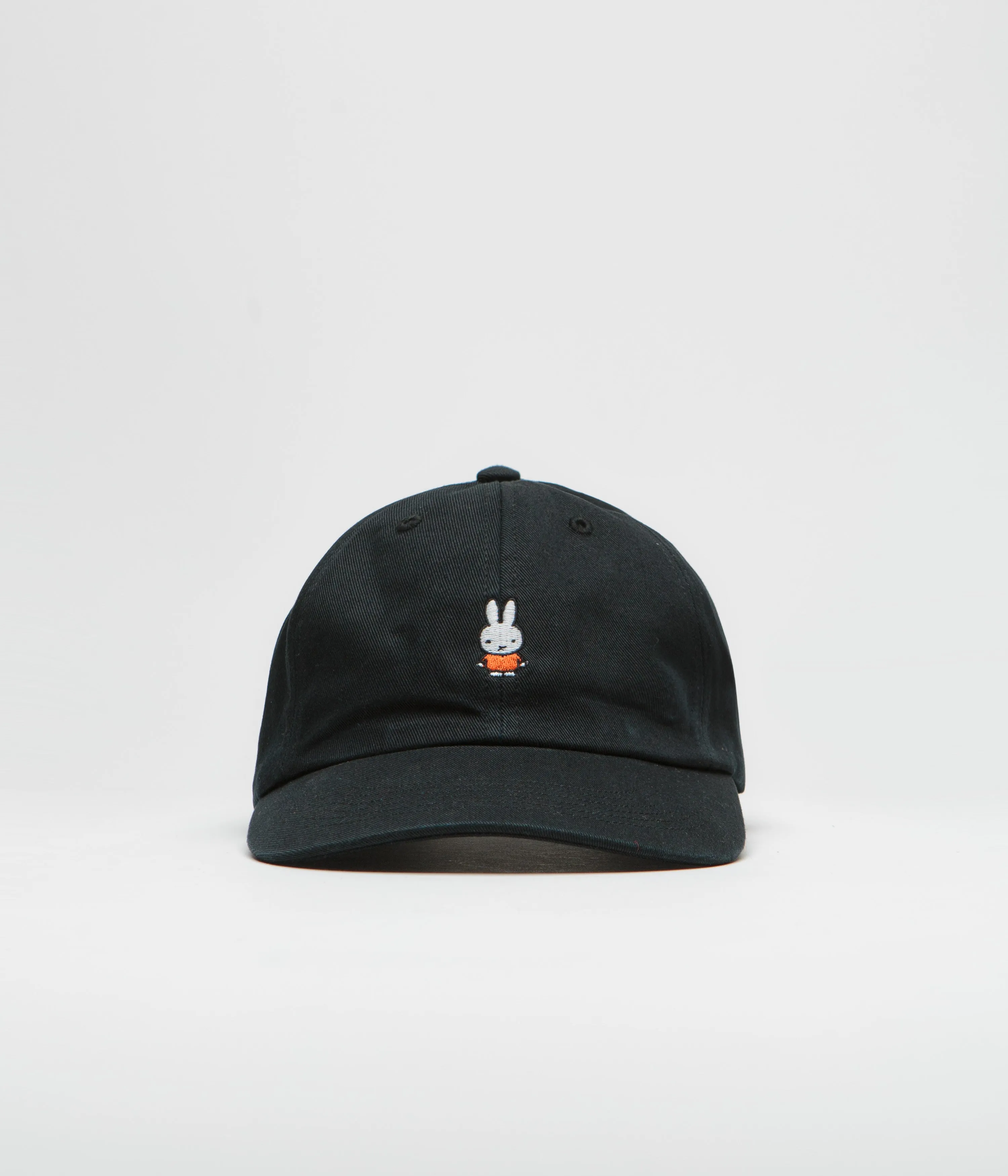Pop Trading Company x Miffy Cap - Black