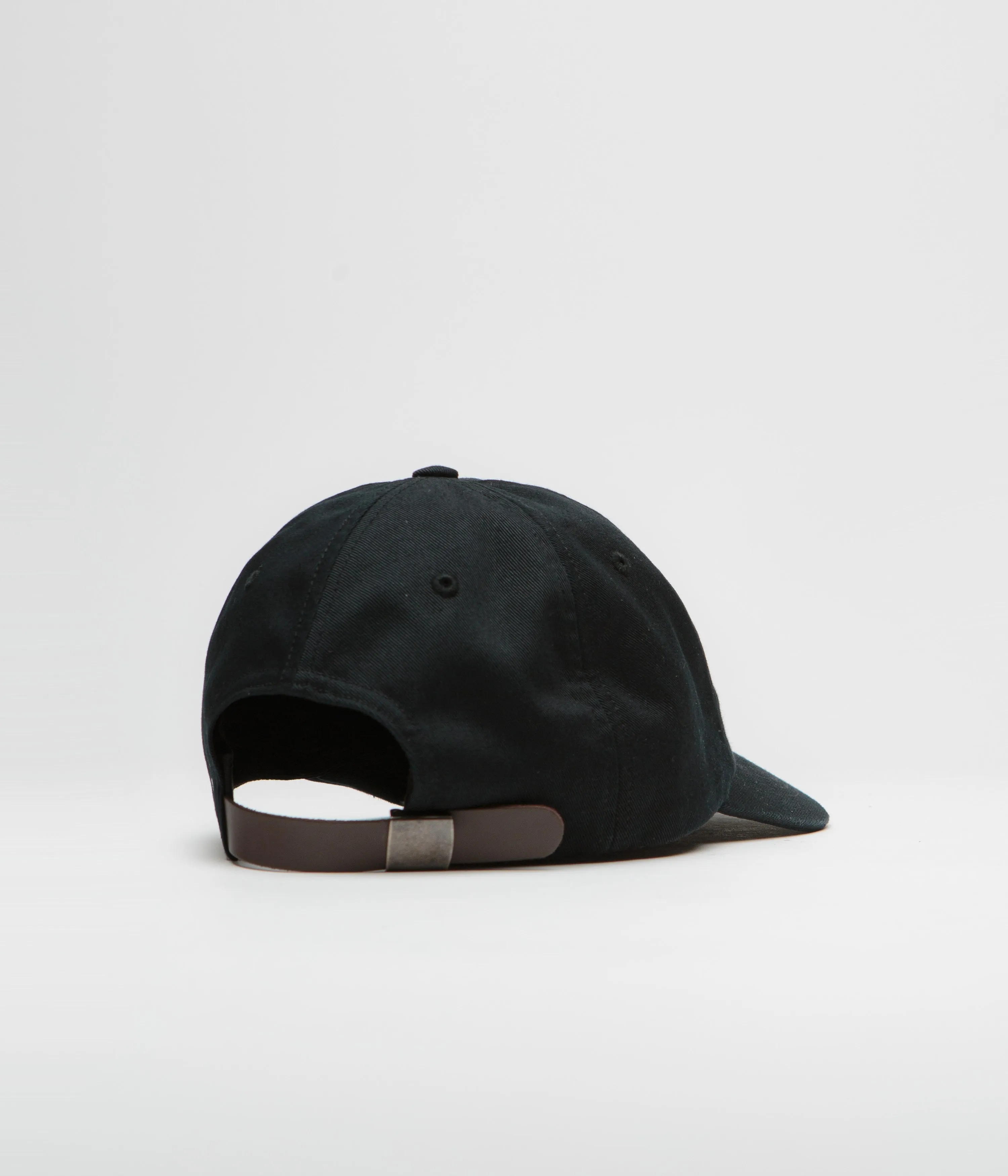 Pop Trading Company x Miffy Cap - Black