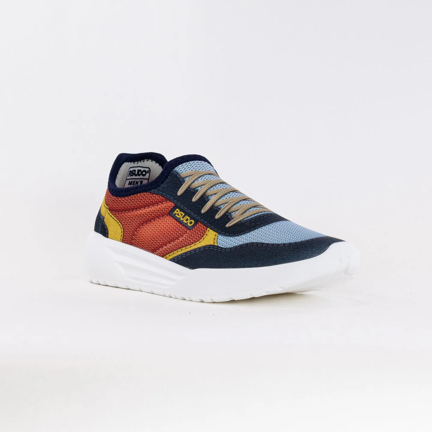 PSUDO Court (Men's) - Terra Navy Coral
