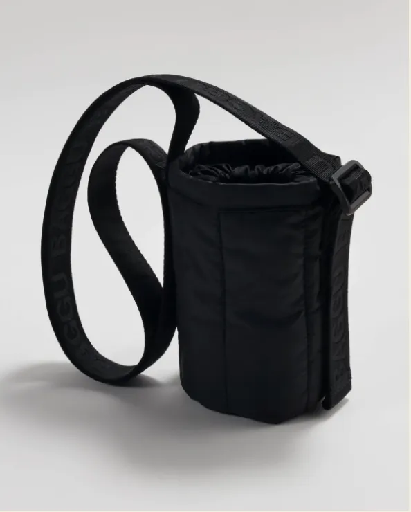 puffy water bottle sling