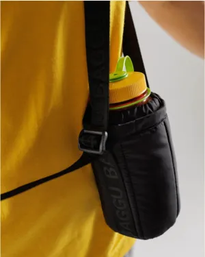 puffy water bottle sling