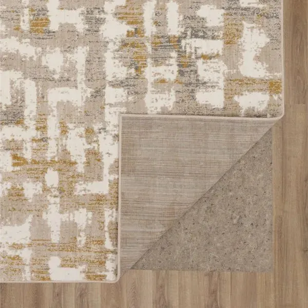 Rendition 92395 10038 Abydos Oyster Rug