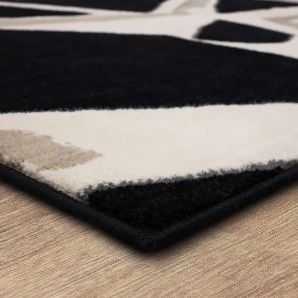 Rendition 92397 90166 Zagoria Soot Rug