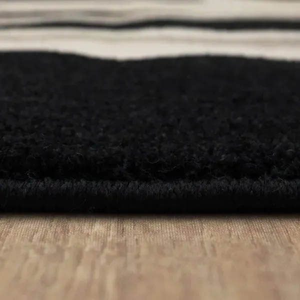 Rendition 92397 90166 Zagoria Soot Rug