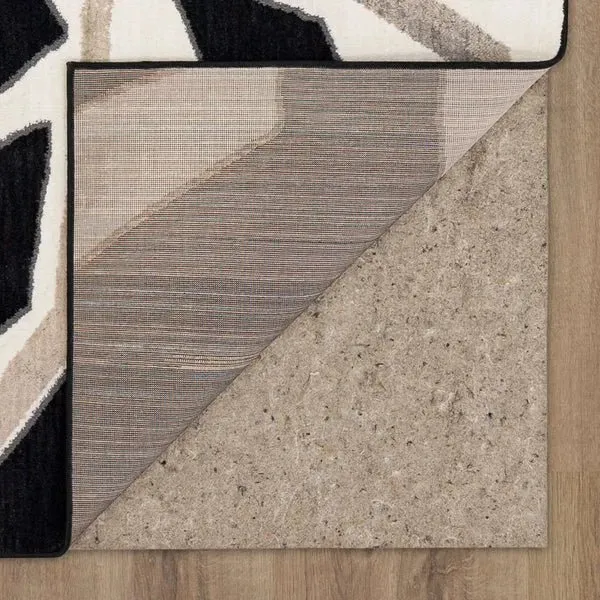 Rendition 92397 90166 Zagoria Soot Rug