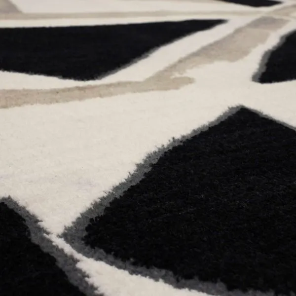 Rendition 92397 90166 Zagoria Soot Rug