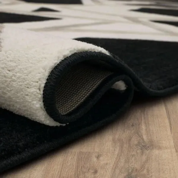 Rendition 92397 90166 Zagoria Soot Rug