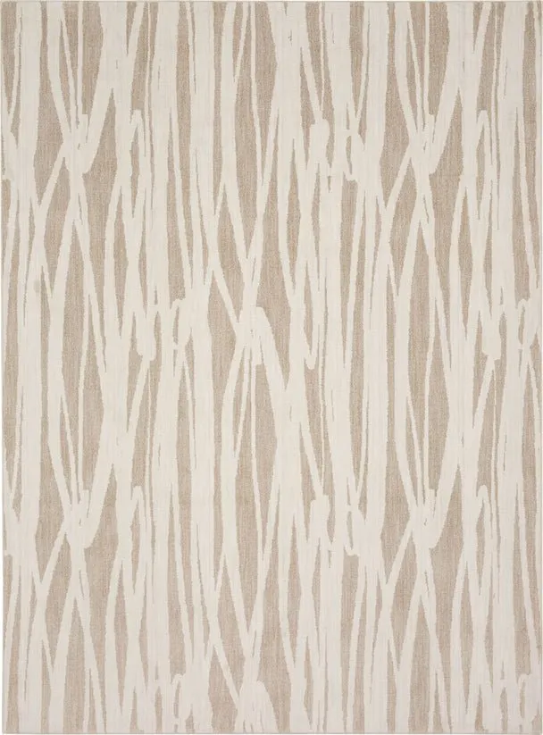 Rendition 92421 10038 Mezzo Oyster Rug