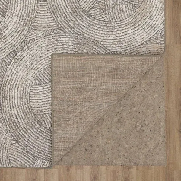 Rendition 92424 50151 Olympia Dim Grey Rug