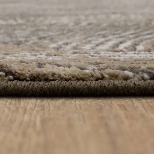 Rendition 92424 50151 Olympia Dim Grey Rug