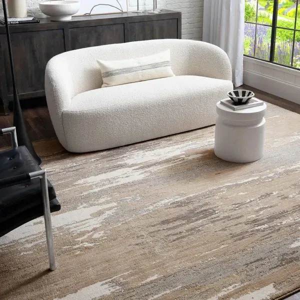 Rendition 92426 70044 Ambient Alabaster Rug