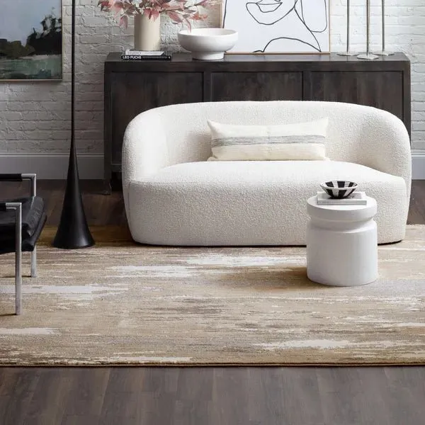 Rendition 92426 70044 Ambient Alabaster Rug