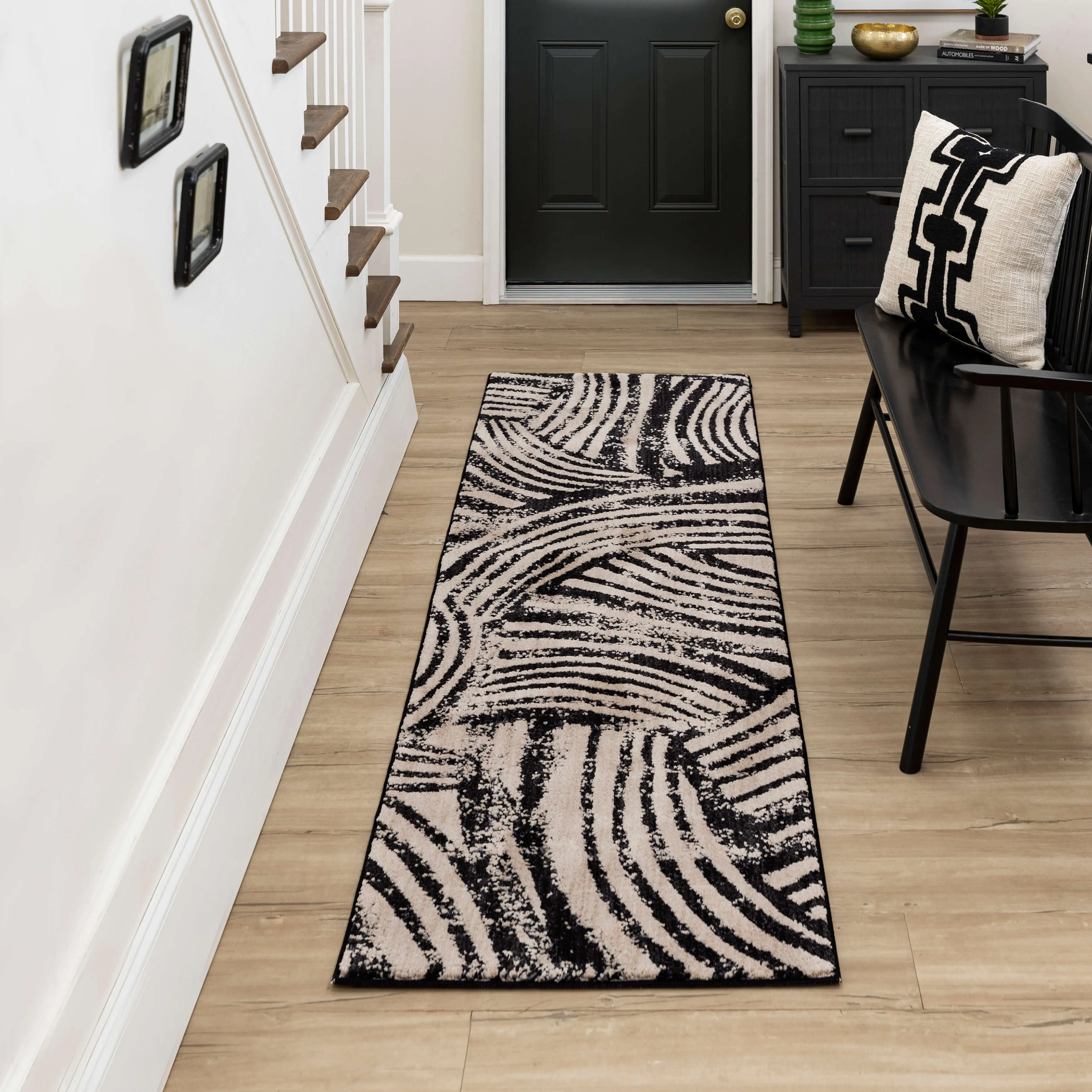 Rendition Arcoa Obsidian by Stacy Garcia Home
