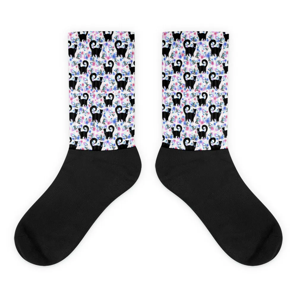 RETRO COCKTAILS Socks