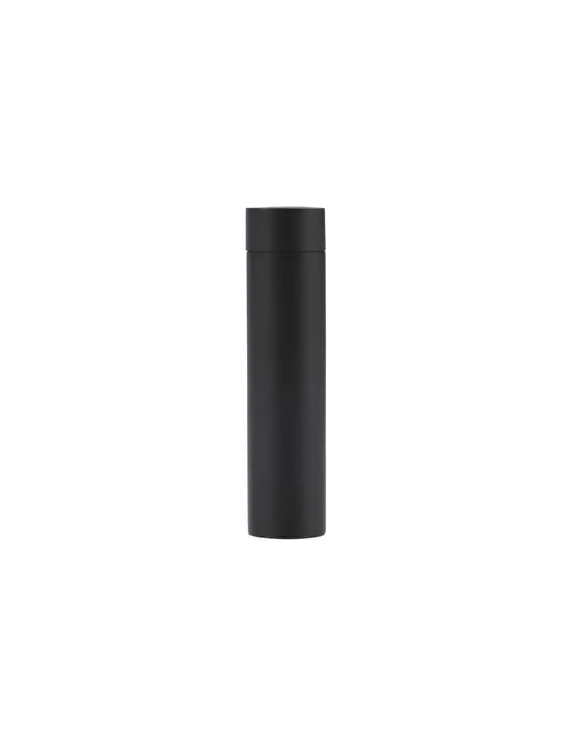 Round Door Stop - Matte Black