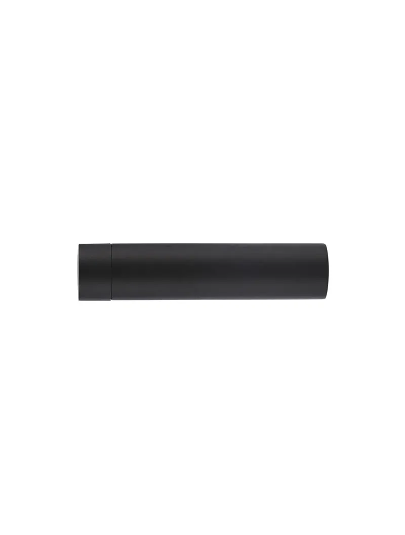 Round Door Stop - Matte Black