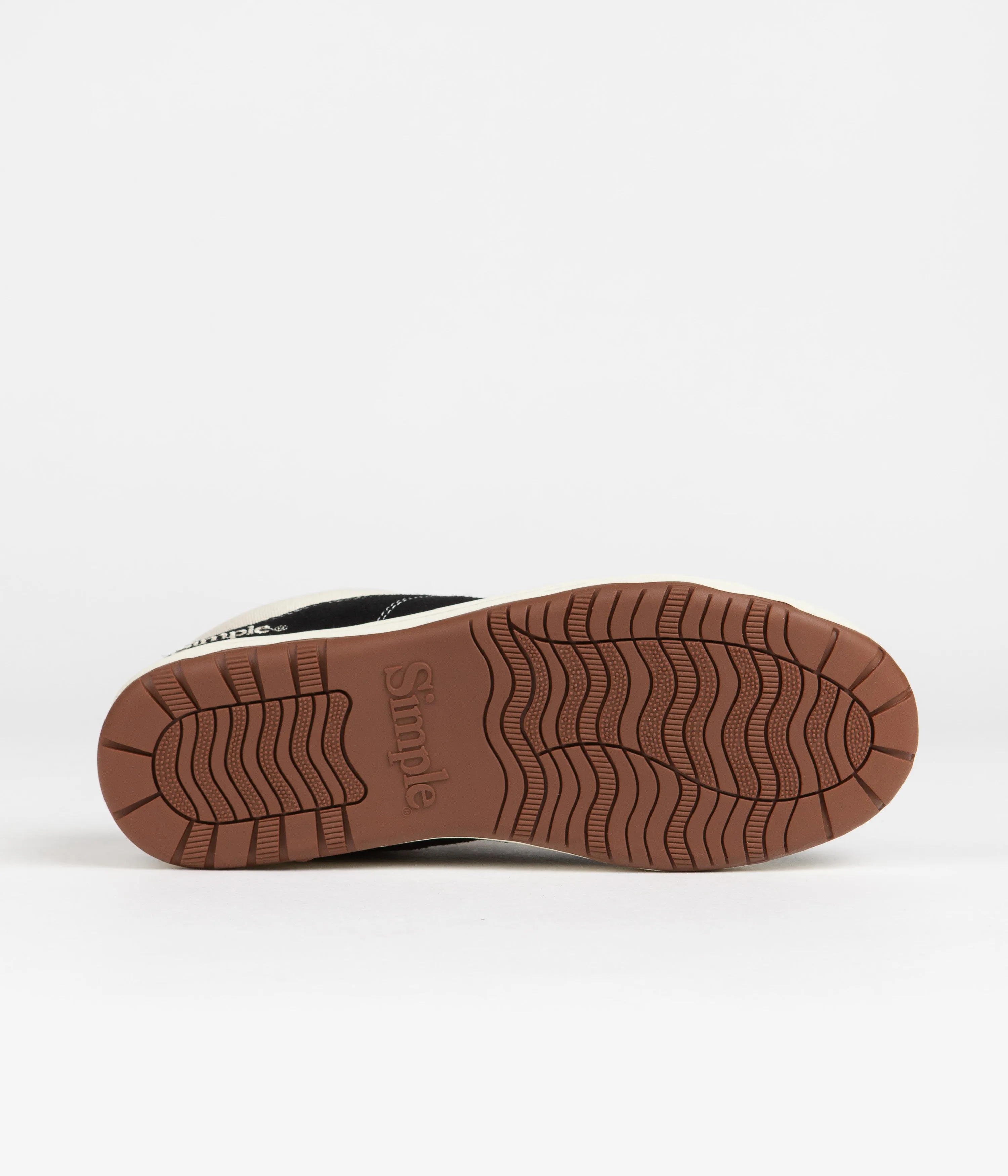 Simple OS Shoes - Black