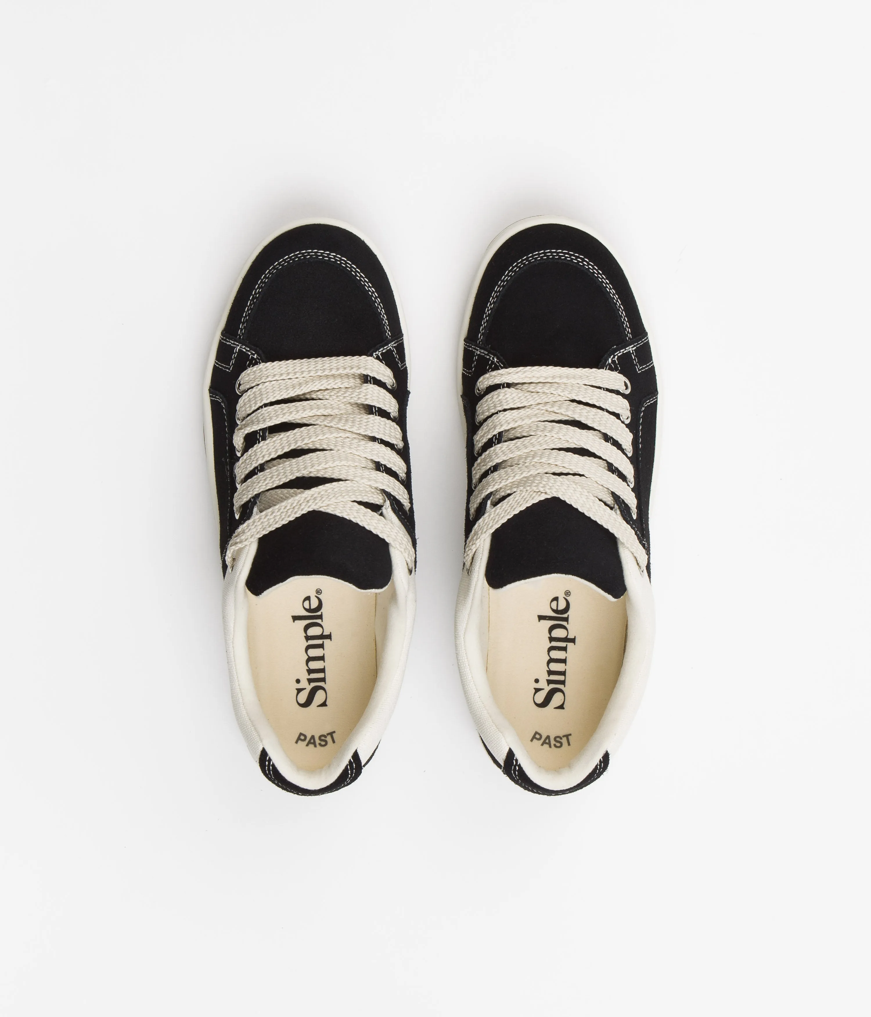 Simple OS Shoes - Black