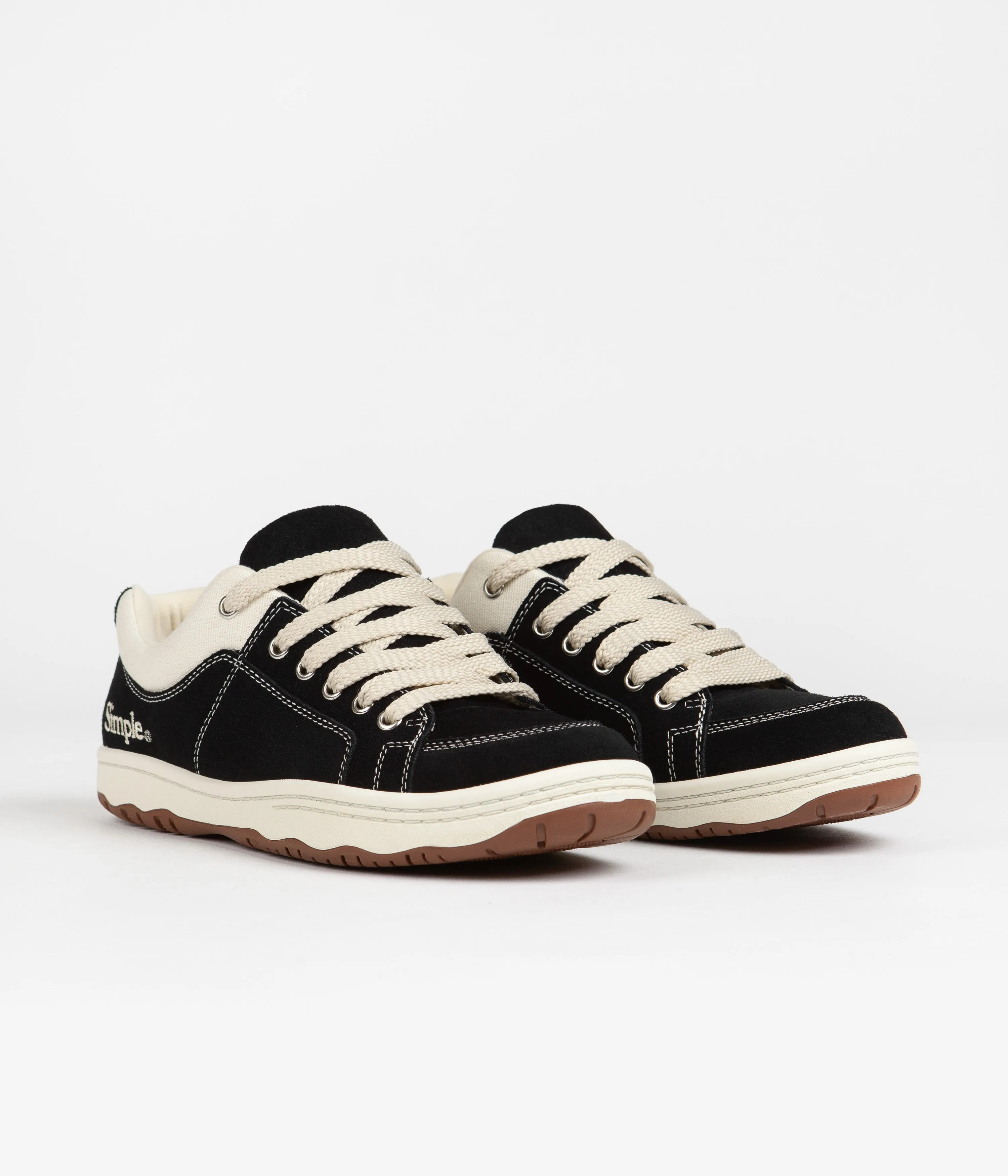 Simple OS Shoes - Black