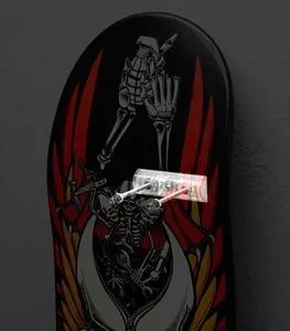 Sk8ology Single Display Bagged - Hang your Skate Deck