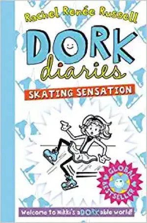 Skating Sensation (Dork Diaries #11)