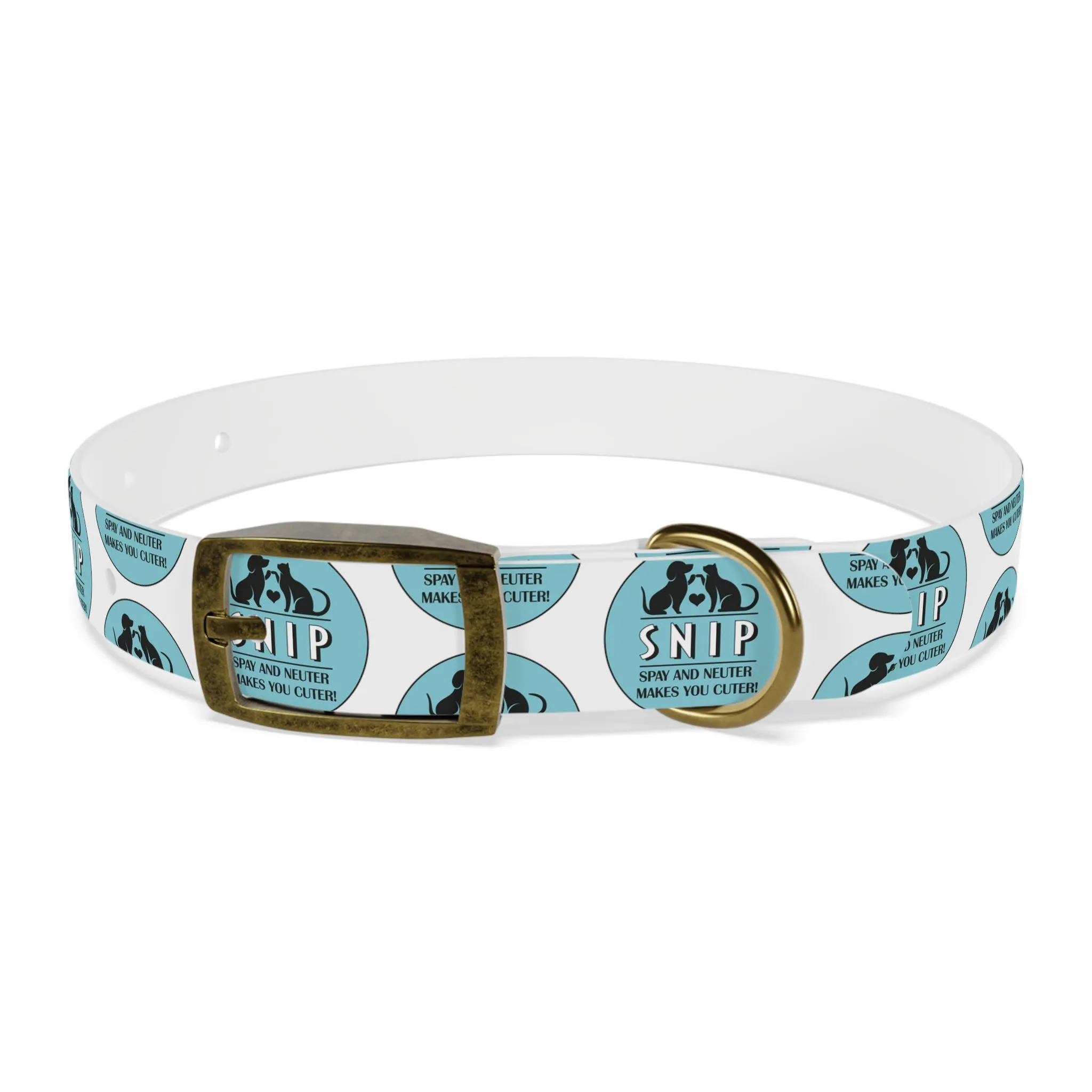 Snip Pattern - Dog Collar