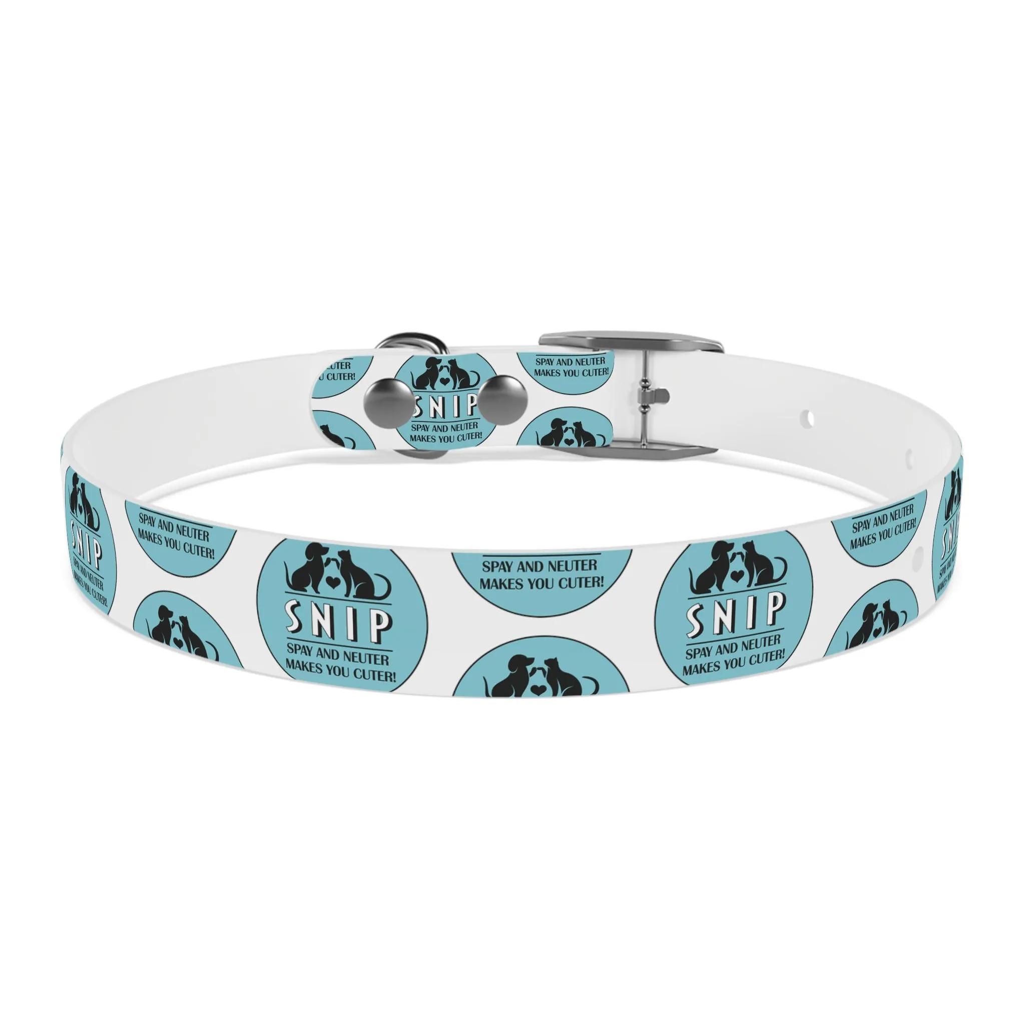 Snip Pattern - Dog Collar