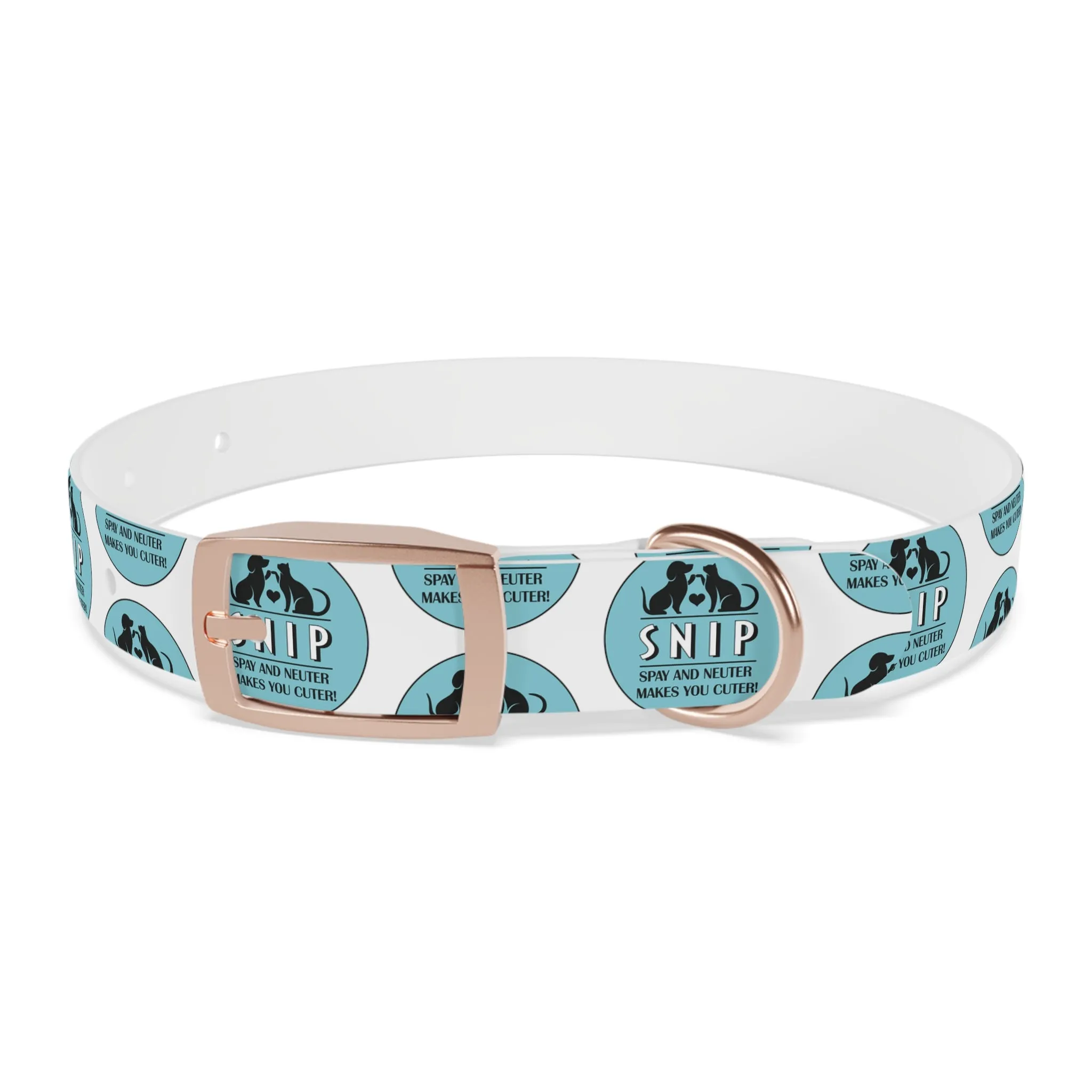 Snip Pattern - Dog Collar