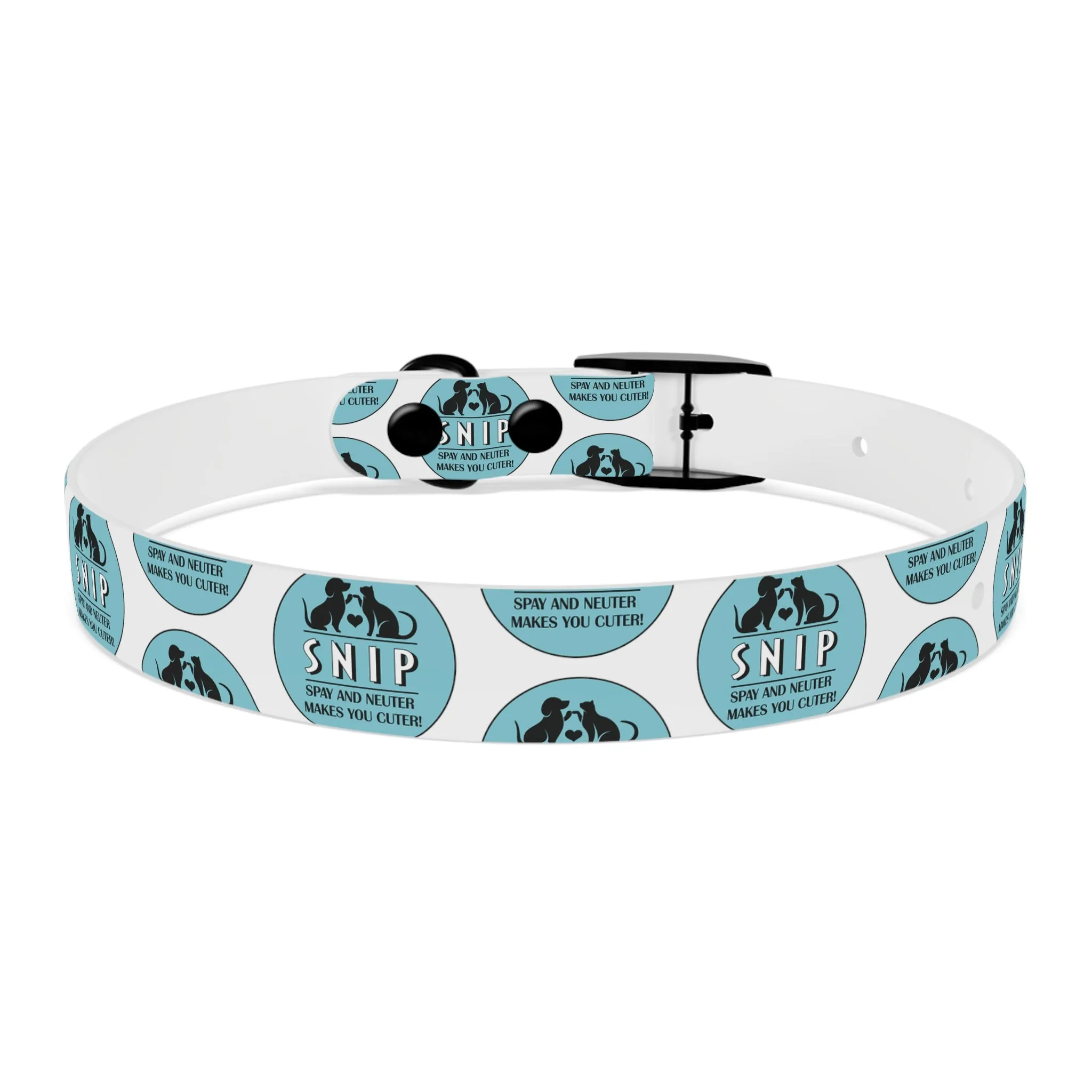 Snip Pattern - Dog Collar