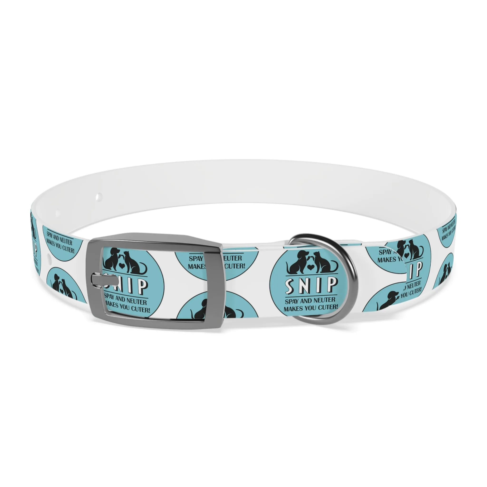 Snip Pattern - Dog Collar