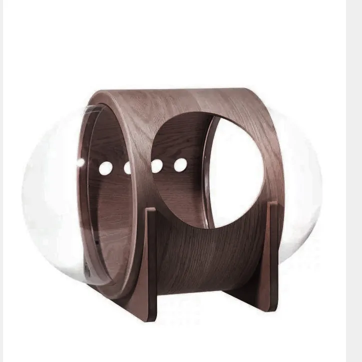 Space Capsule Pet Bed