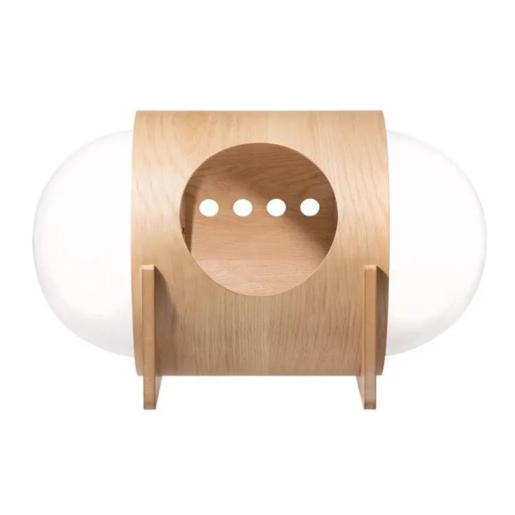 Space Capsule Pet Bed