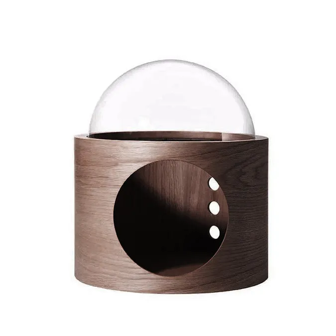 Space Capsule Pet Bed