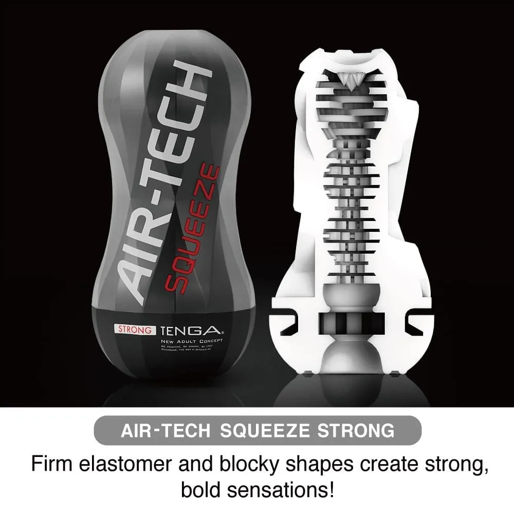 Tenga Air-Tech Squeeze Strong - Discontinued