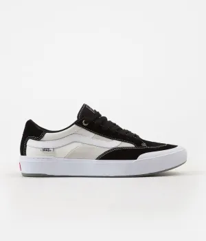 Vans Berle Pro Shoes - Black / White