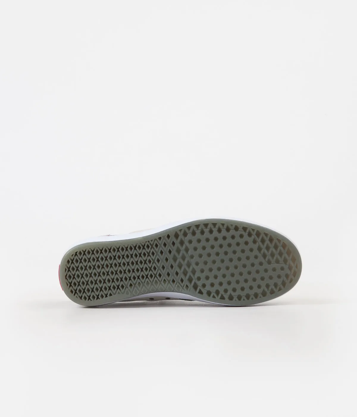 Vans Berle Pro Shoes - Black / White