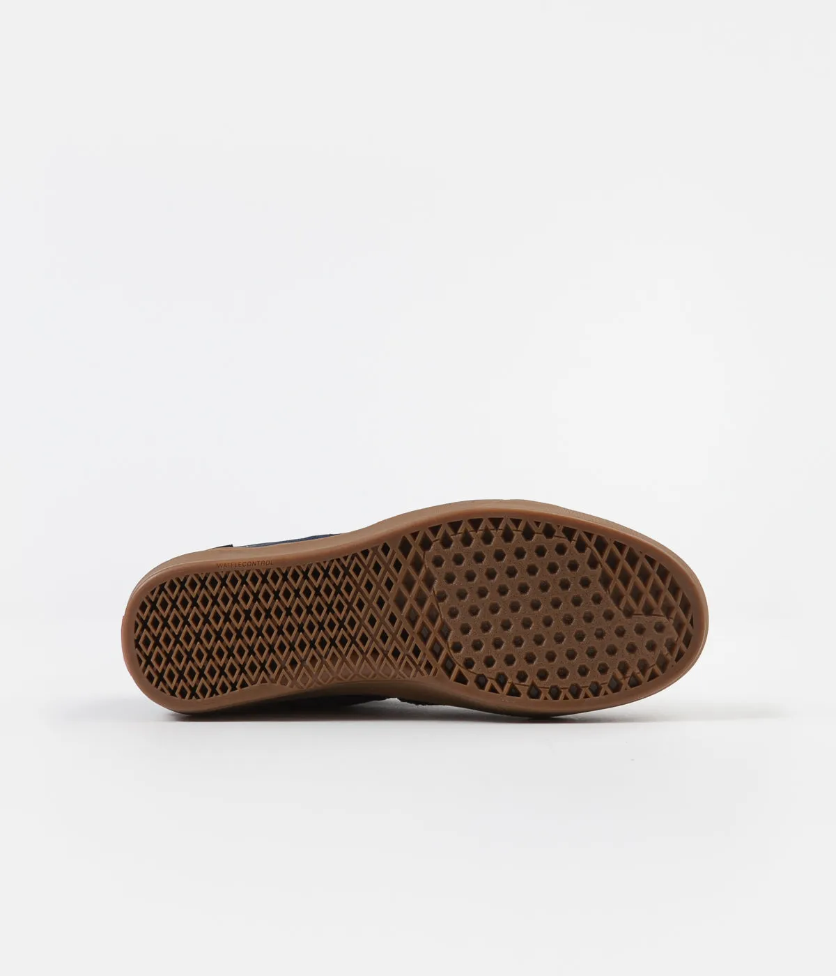 Vans Berle Pro Shoes - Dress Blues / Gum