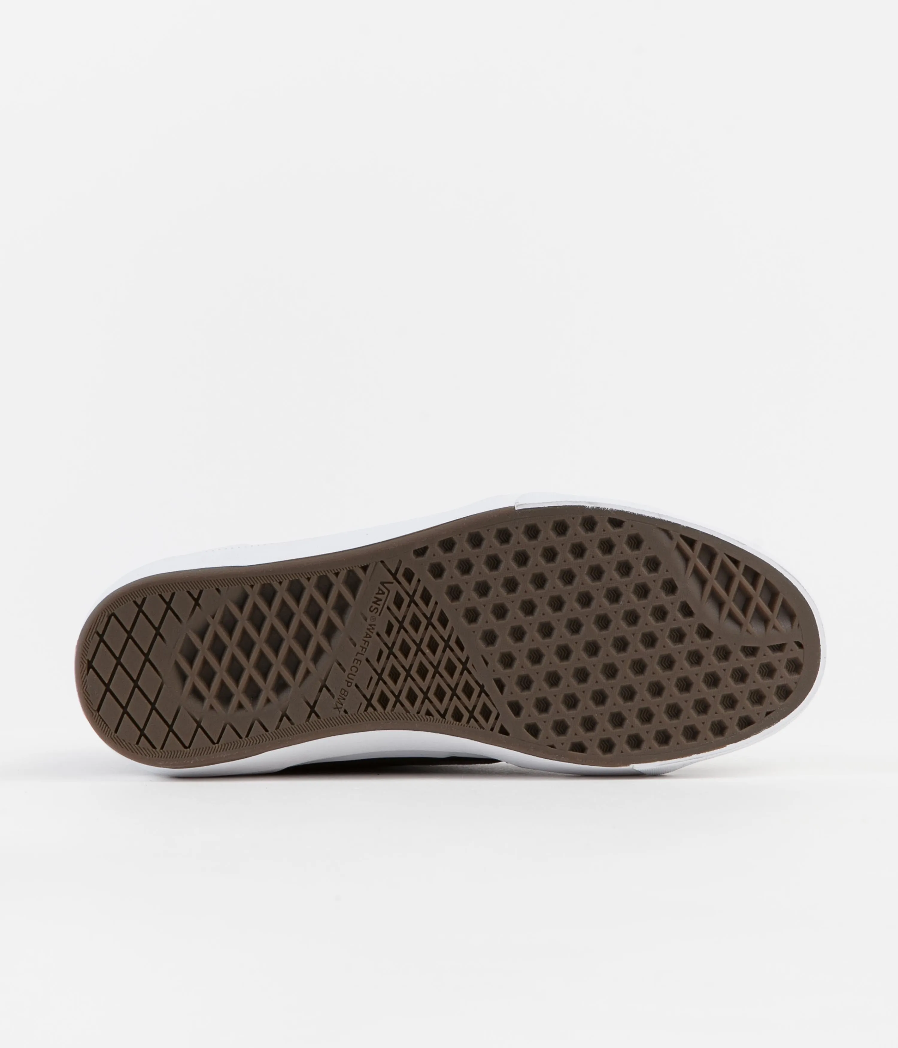 Vans BMX SK8-Hi Shoes - Black / Grey / White