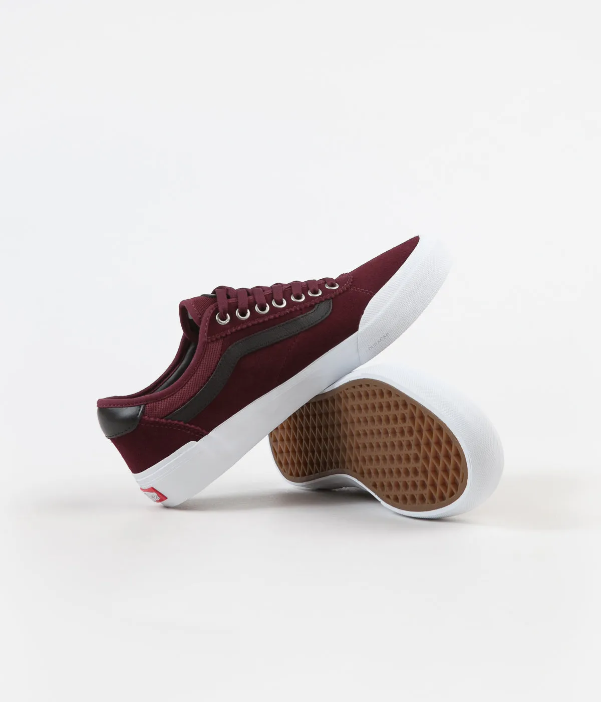 Vans Chima Pro 2 Shoes - (Mesh) Port Royale / Black
