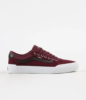 Vans Chima Pro 2 Shoes - (Mesh) Port Royale / Black