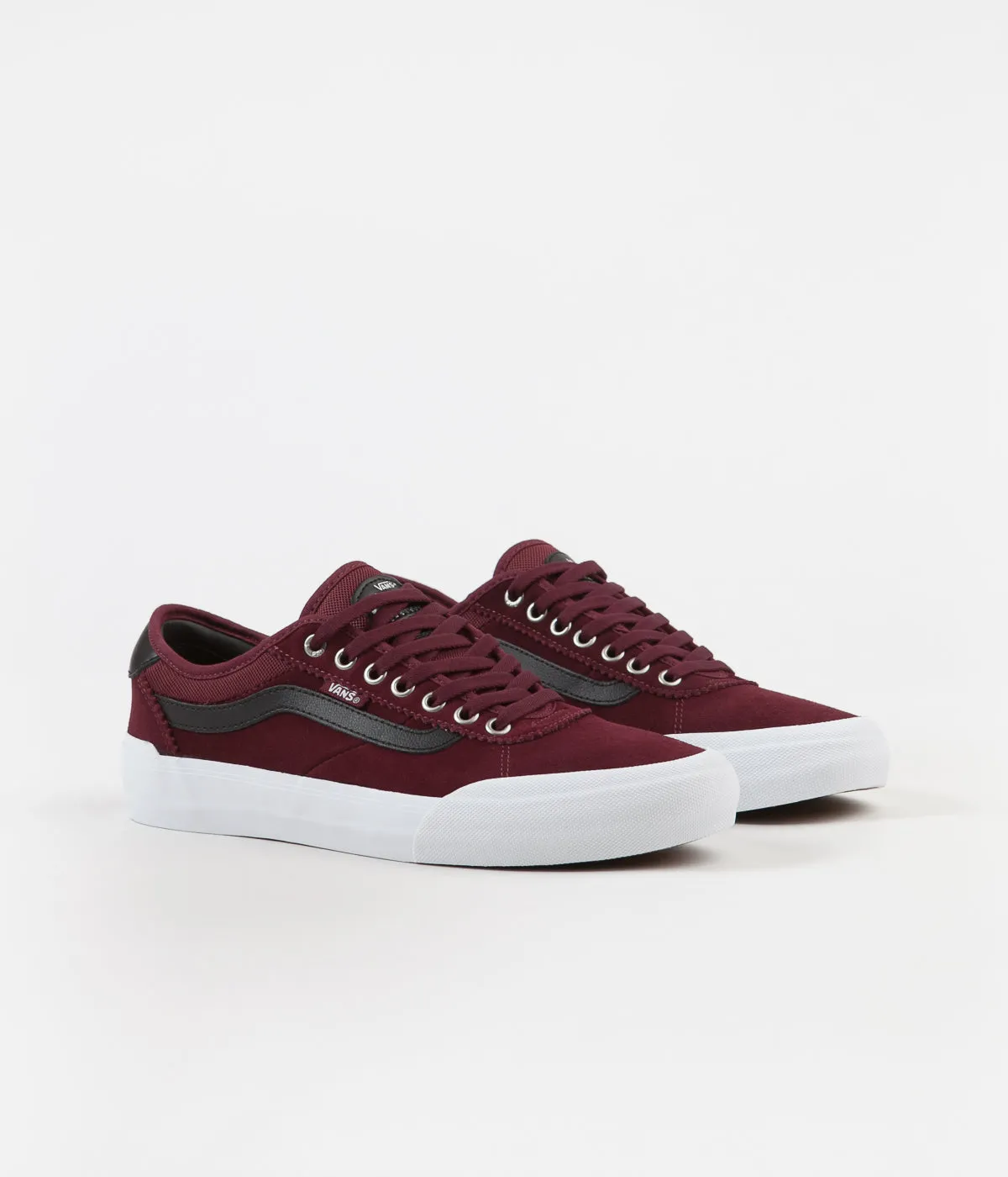 Vans Chima Pro 2 Shoes - (Mesh) Port Royale / Black