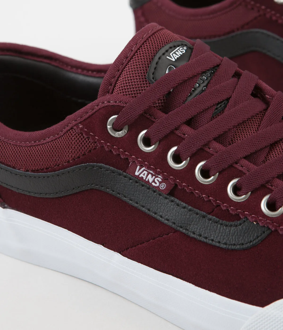 Vans Chima Pro 2 Shoes - (Mesh) Port Royale / Black