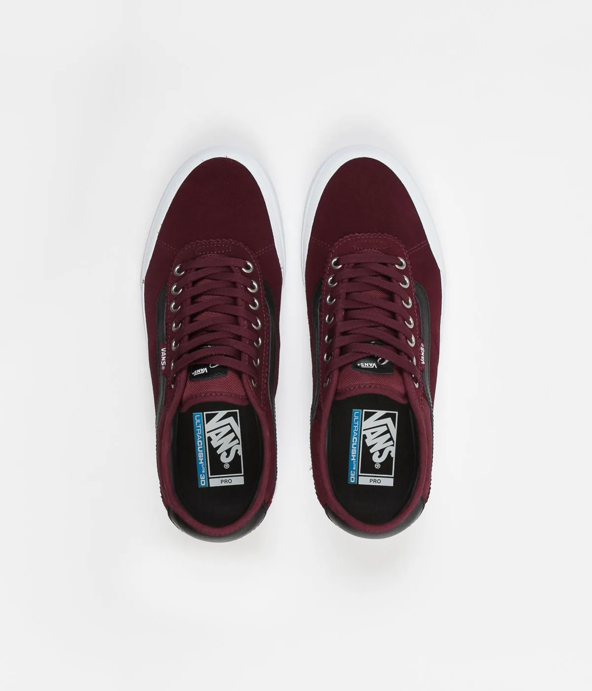 Vans Chima Pro 2 Shoes - (Mesh) Port Royale / Black